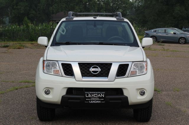 2020 Nissan Frontier ONE OWNER 4WD PRO-4X W/ ROCKFORD FOSGATE PREMIUM AUDIO - 23049839 - 3