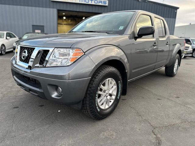 2020 Nissan Frontier SV 4x2 4dr Crew Cab 6.1 ft. LB - 22941965 - 0