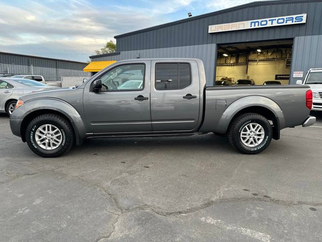 2020 Nissan Frontier SV 4x2 4dr Crew Cab 6.1 ft. LB - 22941965 - 9