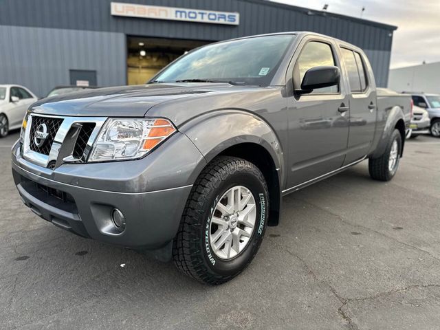 2020 Nissan Frontier SV 4x2 4dr Crew Cab 6.1 ft. LB - 22941965 - 1
