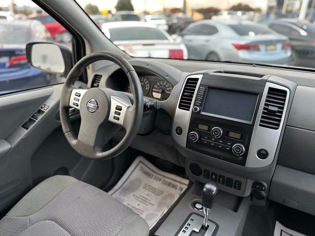 2020 Nissan Frontier SV 4x2 4dr Crew Cab 6.1 ft. LB - 22941965 - 21