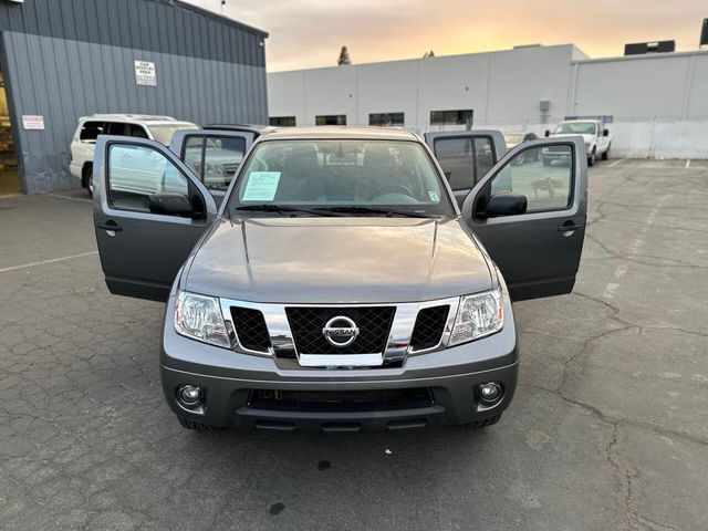 2020 Nissan Frontier SV 4x2 4dr Crew Cab 6.1 ft. LB - 22941965 - 26