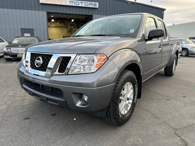 2020 Nissan Frontier SV 4x2 4dr Crew Cab 6.1 ft. LB - 22941965 - 2
