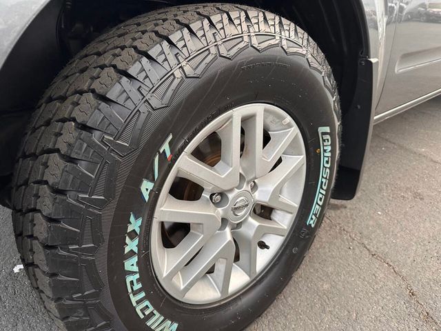 2020 Nissan Frontier SV 4x2 4dr Crew Cab 6.1 ft. LB - 22941965 - 31