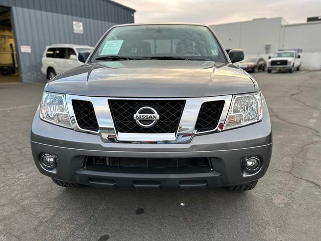 2020 Nissan Frontier SV 4x2 4dr Crew Cab 6.1 ft. LB - 22941965 - 3