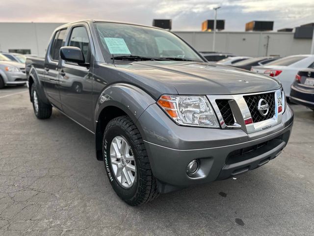 2020 Nissan Frontier SV 4x2 4dr Crew Cab 6.1 ft. LB - 22941965 - 4