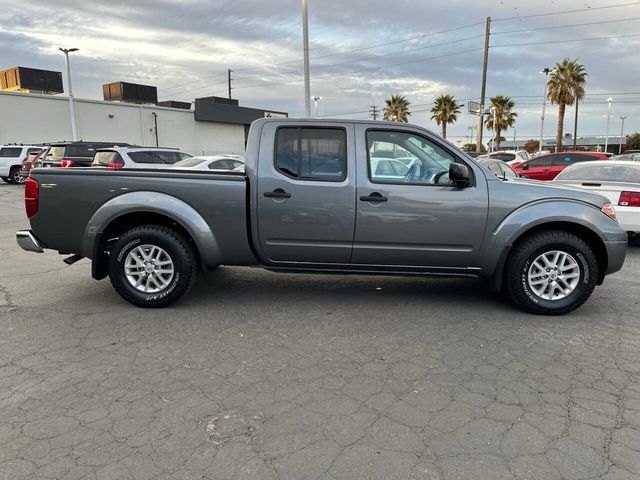 2020 Nissan Frontier SV 4x2 4dr Crew Cab 6.1 ft. LB - 22941965 - 5