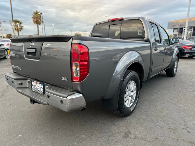 2020 Nissan Frontier SV 4x2 4dr Crew Cab 6.1 ft. LB - 22941965 - 6