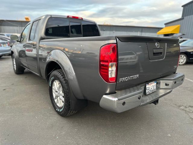 2020 Nissan Frontier SV 4x2 4dr Crew Cab 6.1 ft. LB - 22941965 - 7