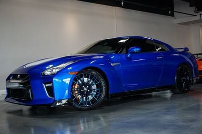 2020 Nissan GT-R