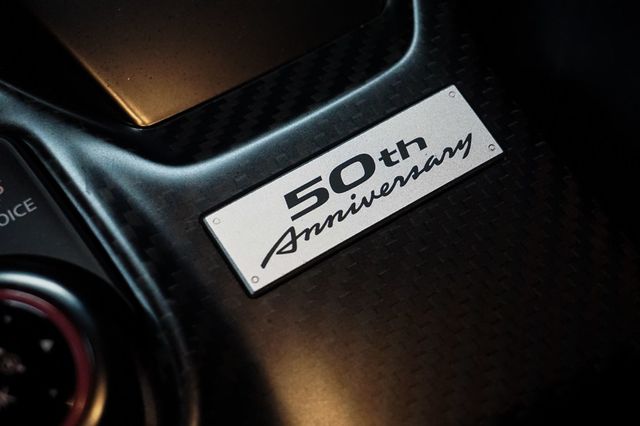2020 Nissan GT-R *50th Anniversary Package* *Bayside Blue Exterior* *Low Miles* - 22973152 - 11