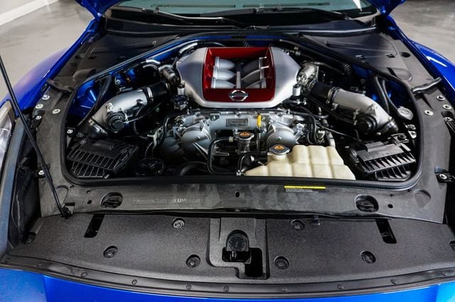 2020 Nissan GT-R *50th Anniversary Package* *Bayside Blue Exterior* *Low Miles* - 22973152 - 17