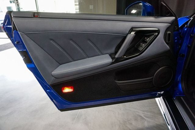 2020 Nissan GT-R *50th Anniversary Package* *Bayside Blue Exterior* *Low Miles* - 22973152 - 20