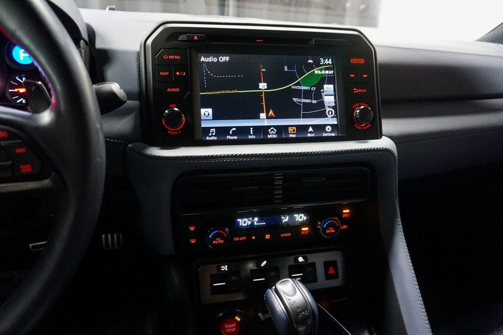 2020 Nissan GT-R *50th Anniversary Package* *Bayside Blue Exterior* *Low Miles* - 22973152 - 23