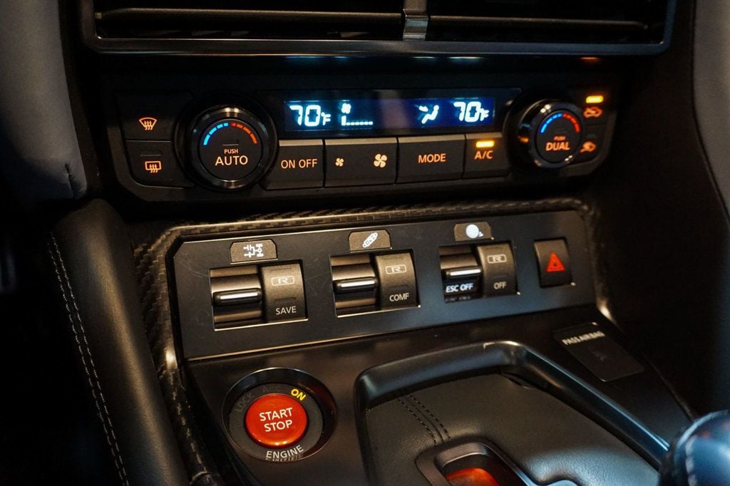 2020 Nissan GT-R *50th Anniversary Package* *Bayside Blue Exterior* *Low Miles* - 22973152 - 24