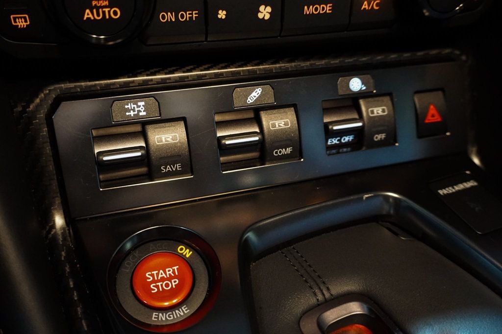 2020 Nissan GT-R *50th Anniversary Package* *Bayside Blue Exterior* *Low Miles* - 22973152 - 25