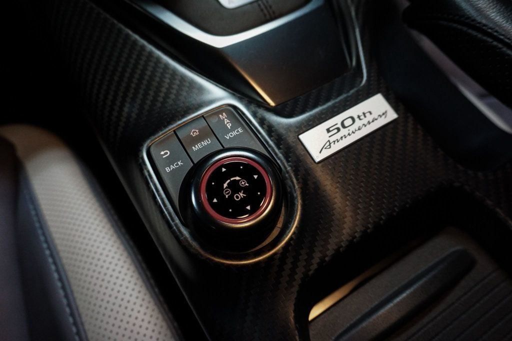 2020 Nissan GT-R *50th Anniversary Package* *Bayside Blue Exterior* *Low Miles* - 22973152 - 27