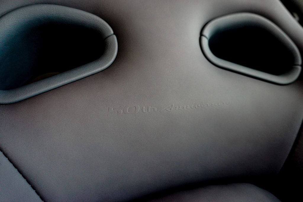 2020 Nissan GT-R *50th Anniversary Package* *Bayside Blue Exterior* *Low Miles* - 22973152 - 30