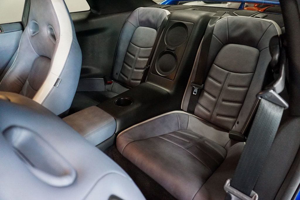 2020 Nissan GT-R *50th Anniversary Package* *Bayside Blue Exterior* *Low Miles* - 22973152 - 35