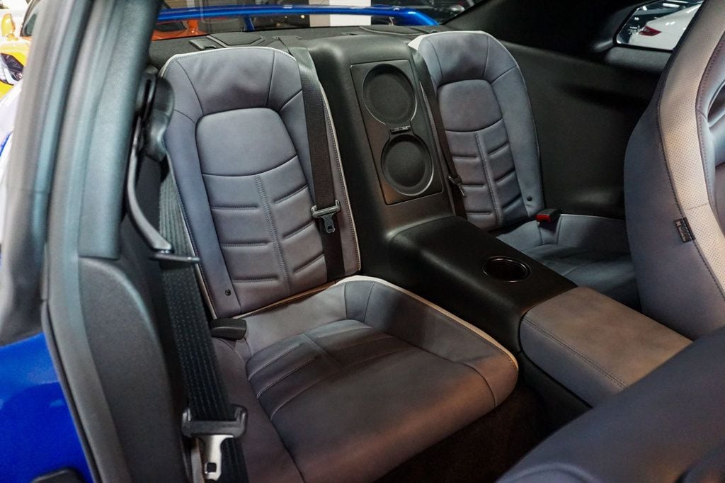 2020 Nissan GT-R *50th Anniversary Package* *Bayside Blue Exterior* *Low Miles* - 22973152 - 49