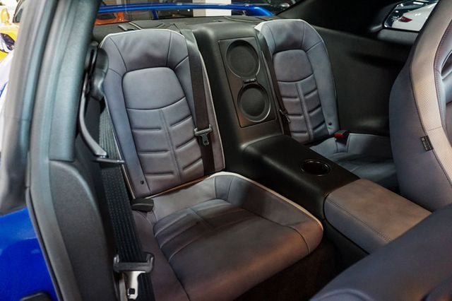 2020 Nissan GT-R *50th Anniversary Package* *Bayside Blue Exterior* *Low Miles* - 22973152 - 49