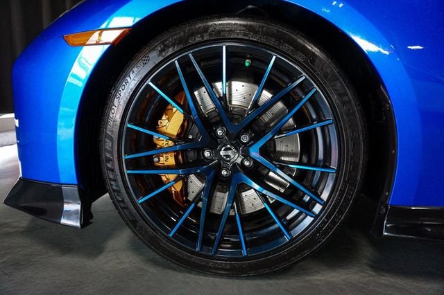 2020 Nissan GT-R *50th Anniversary Package* *Bayside Blue Exterior* *Low Miles* - 22973152 - 52