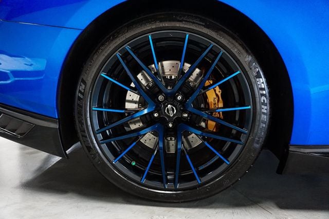 2020 Nissan GT-R *50th Anniversary Package* *Bayside Blue Exterior* *Low Miles* - 22973152 - 54