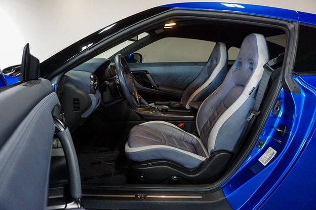 2020 Nissan GT-R *50th Anniversary Package* *Bayside Blue Exterior* *Low Miles* - 22973152 - 6