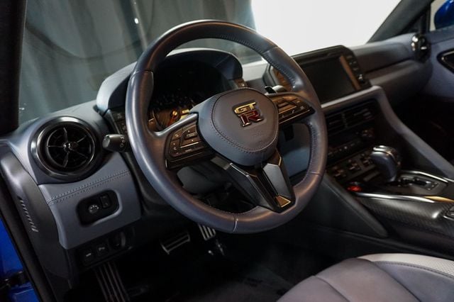 2020 Nissan GT-R *50th Anniversary Package* *Bayside Blue Exterior* *Low Miles* - 22973152 - 69