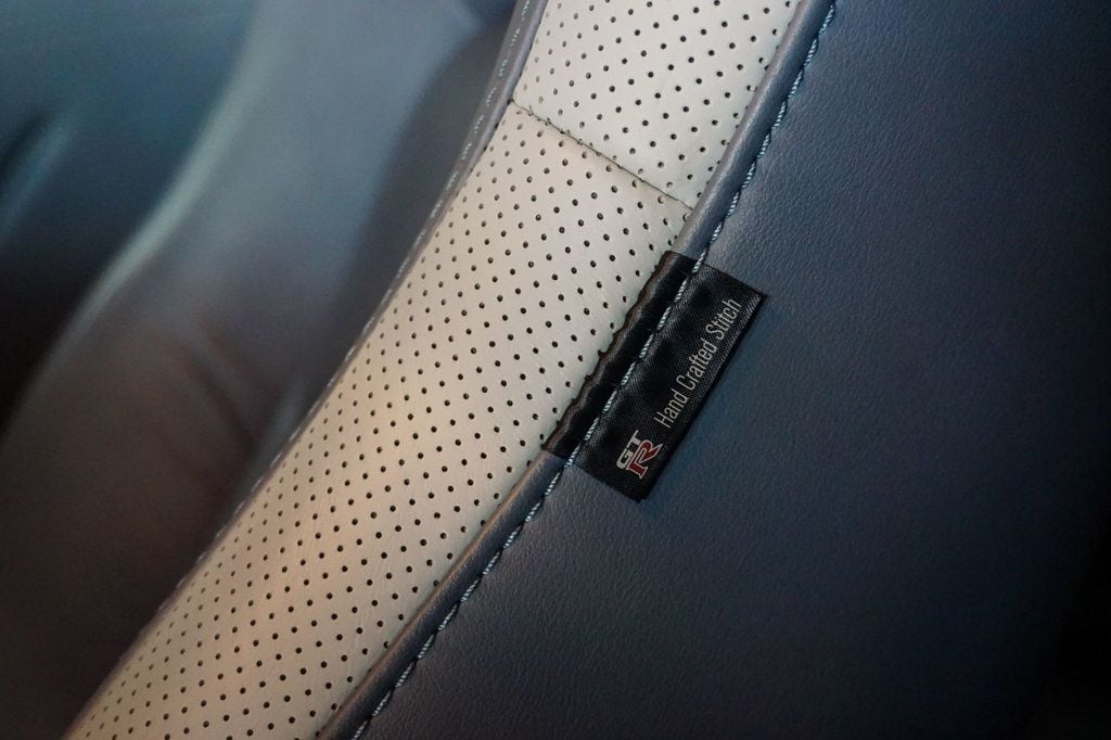 2020 Nissan GT-R *50th Anniversary Package* *Bayside Blue Exterior* *Low Miles* - 22973152 - 70