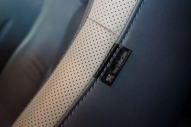 2020 Nissan GT-R *50th Anniversary Package* *Bayside Blue Exterior* *Low Miles* - 22973152 - 70