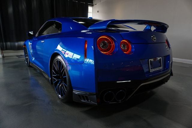 2020 Nissan GT-R *50th Anniversary Package* *Bayside Blue Exterior* *Low Miles* - 22973152 - 75