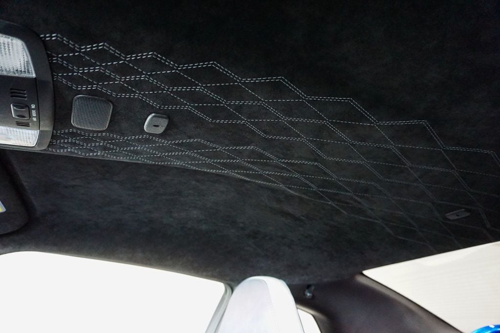 2020 Nissan GT-R *50th Anniversary Package* *Bayside Blue Exterior* *Low Miles* - 22973152 - 76