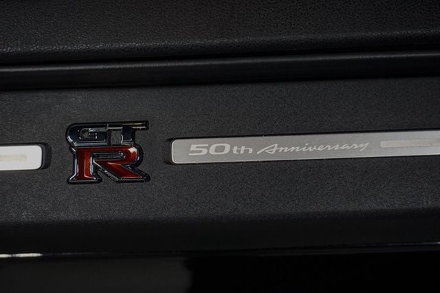 2020 Nissan GT-R *50th Anniversary Package* *Bayside Blue Exterior* *Low Miles* - 22973152 - 77