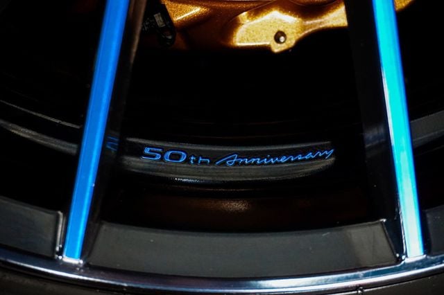 2020 Nissan GT-R *50th Anniversary Package* *Bayside Blue Exterior* *Low Miles* - 22973152 - 78