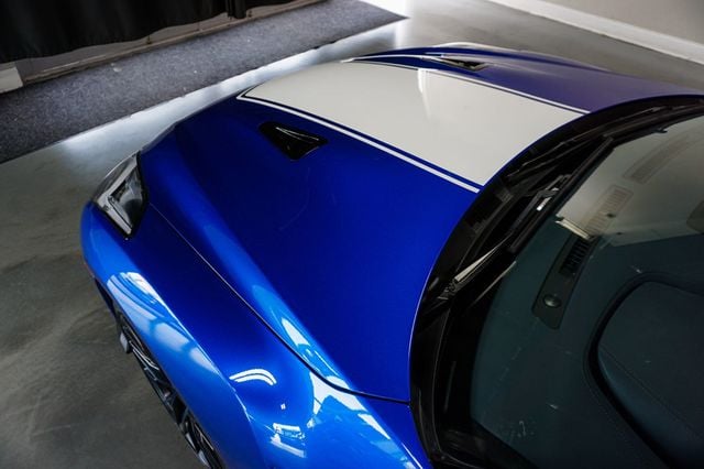 2020 Nissan GT-R *50th Anniversary Package* *Bayside Blue Exterior* *Low Miles* - 22973152 - 81