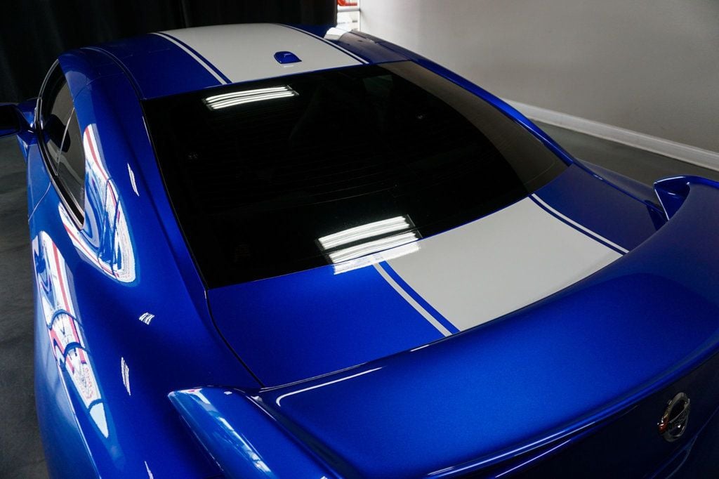 2020 Nissan GT-R *50th Anniversary Package* *Bayside Blue Exterior* *Low Miles* - 22973152 - 82