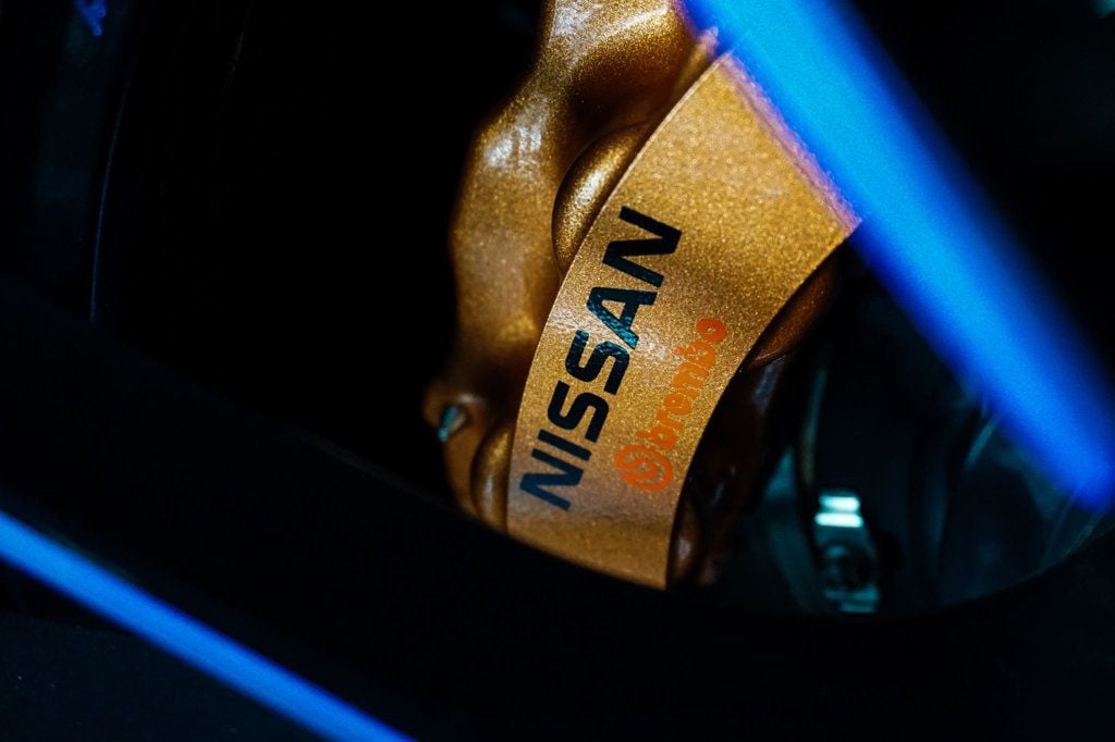 2020 Nissan GT-R *50th Anniversary Package* *Bayside Blue Exterior* *Low Miles* - 22973152 - 85