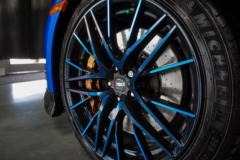 2020 Nissan GT-R *50th Anniversary Package* *Bayside Blue Exterior* *Low Miles* - 22973152 - 89