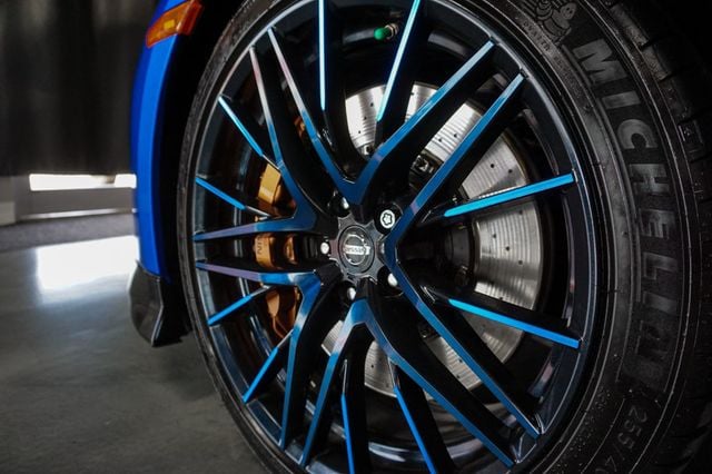 2020 Nissan GT-R *50th Anniversary Package* *Bayside Blue Exterior* *Low Miles* - 22973152 - 89