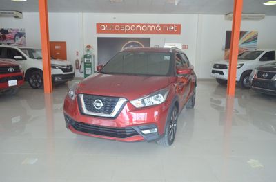 2020 Nissan Kicks