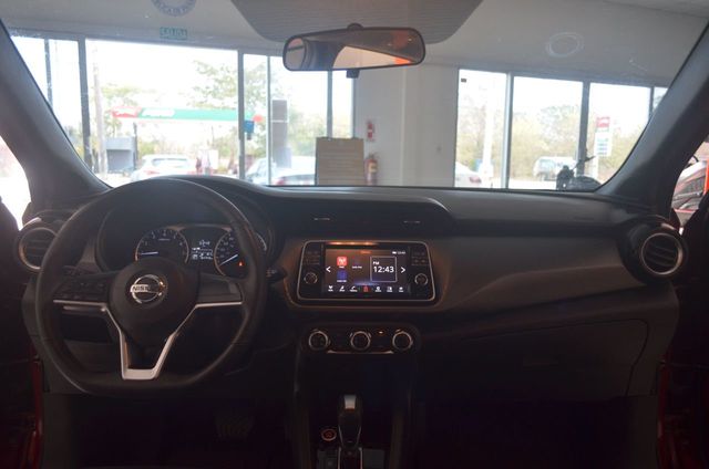 2020 Nissan Kicks Automatico  - 21319327 - 9