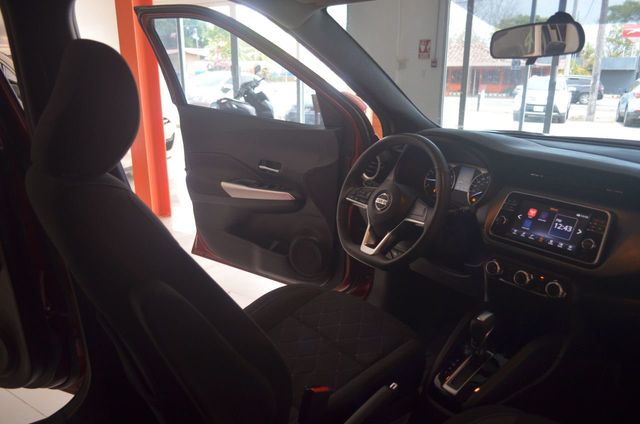 2020 Nissan Kicks Automatico  - 21319327 - 10