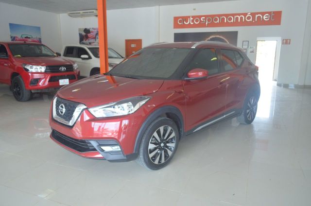2020 Nissan Kicks Automatico  - 21319327 - 1