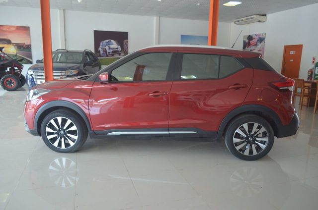 2020 Nissan Kicks Automatico  - 21319327 - 2