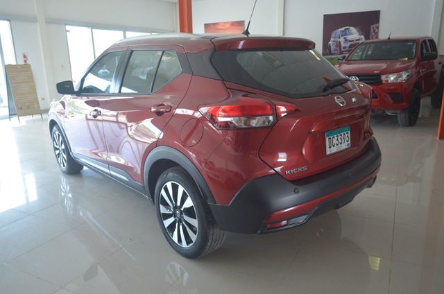 2020 Nissan Kicks Automatico  - 21319327 - 3