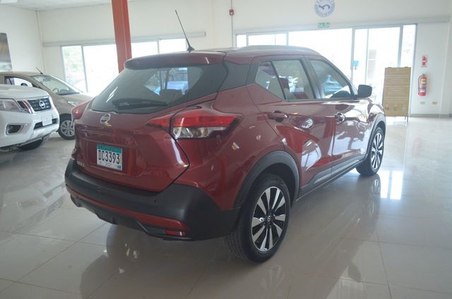 2020 Nissan Kicks Automatico  - 21319327 - 5