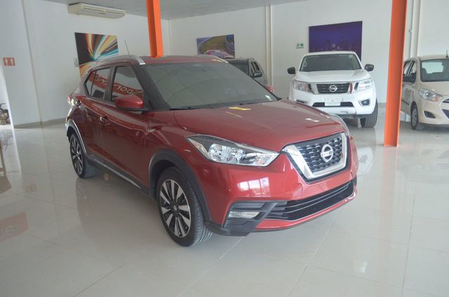 2020 Nissan Kicks Automatico  - 21319327 - 7
