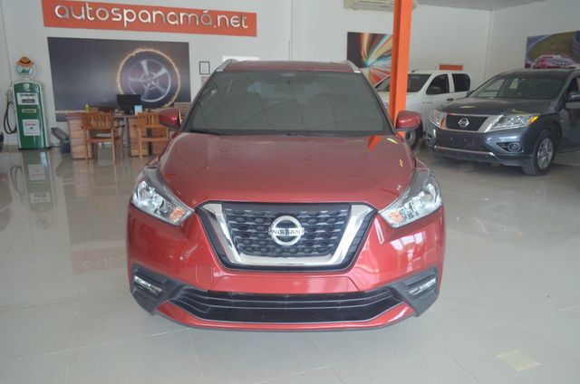 2020 Nissan Kicks Automatico  - 21319327 - 8