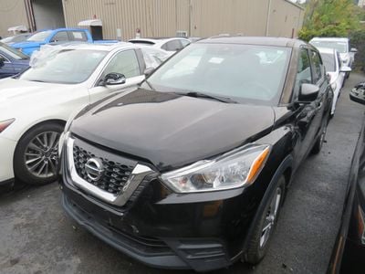 2020 Nissan Kicks